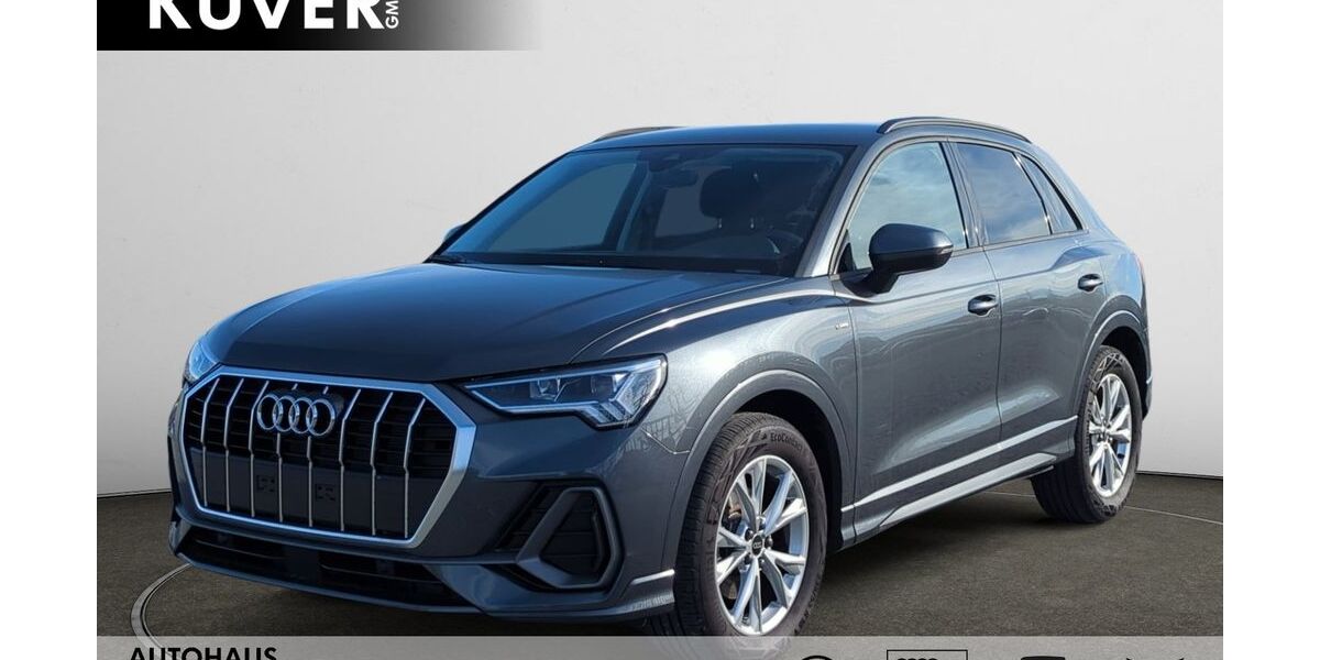 Audi Q3 15.300 km 34.722 &euro; Hagen 27628