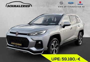 Suzuki Across 7.432 km 39.970 &euro; Bremerhaven 27570