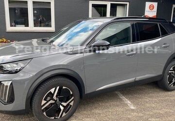 Peugeot 2008 23.100 km 26.990 &euro; Bremerhaven 27580