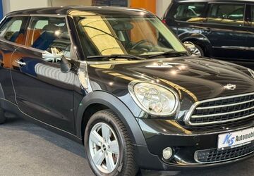 Mini Cooper Paceman 103.000 km 9.997 &euro; Bremerhaven 27568