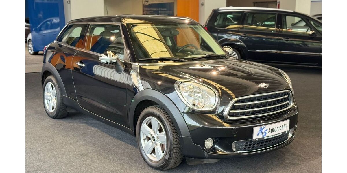 Mini Cooper Paceman 103.000 km 9.997 &euro; Bremerhaven 27568