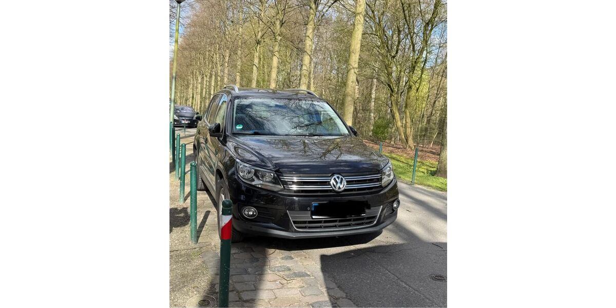 VW Tiguan 192.000 km 9.550 &euro; Bremerhaven 27578