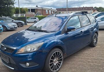 Ford Focus 245.000 km 850 &euro; Bremerhaven 27576