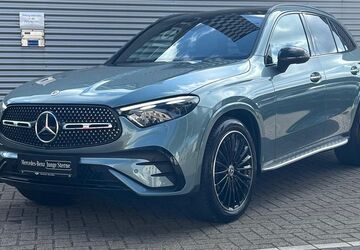 Mercedes-Benz GLC 300 9.986 km 62.950 &euro; Bremerhaven 27572