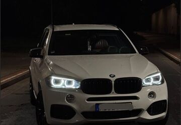 BMW X5 222.000 km 22.999 &euro; Bremerhaven 27578