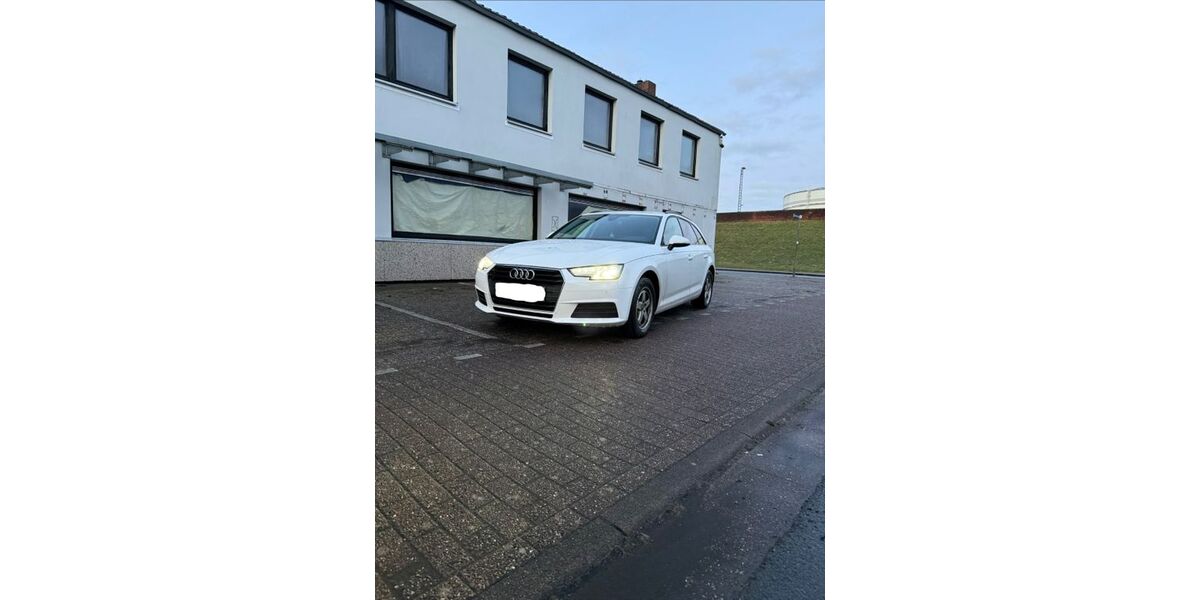 Audi A4 202.000 km 14.300 &euro; Nordenham 26954