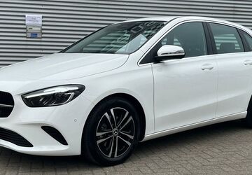 Mercedes-Benz B 200 5.255 km 29.950 &euro; Bremerhaven 27572