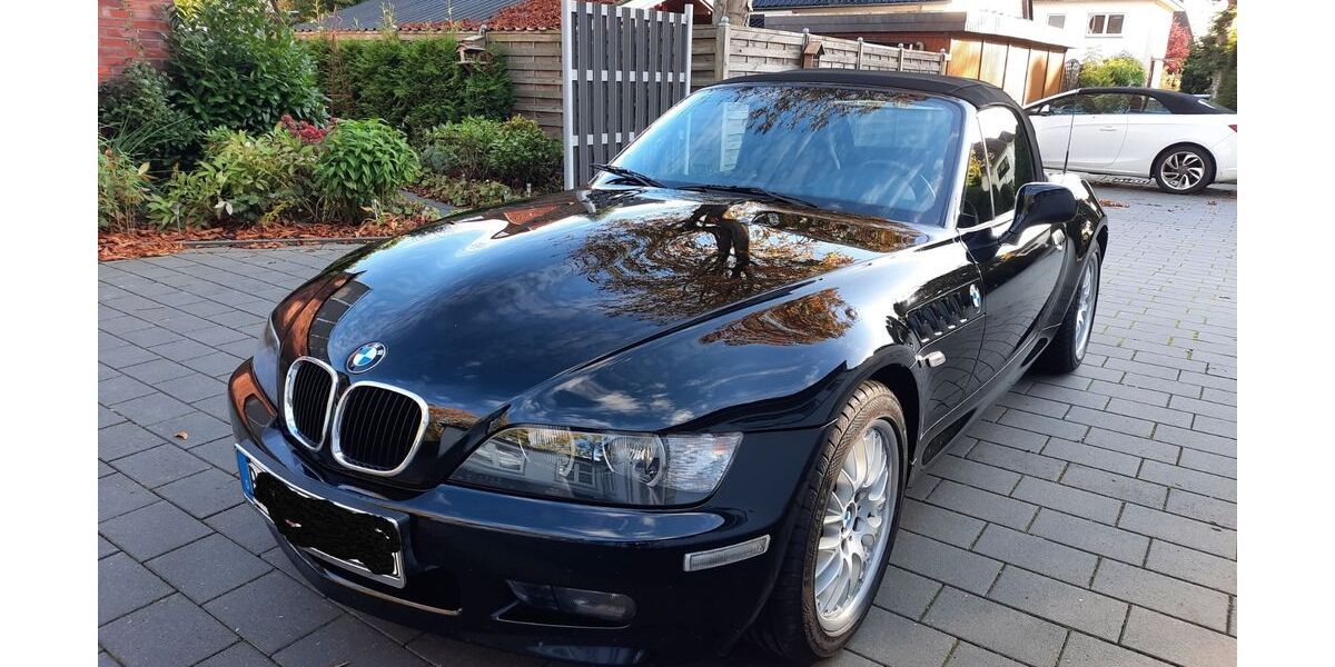 BMW Z3 75.000 km 10.250 &euro; Nordenham 26954