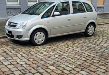 Opel Meriva 204.666 km 2.000 &euro; Bremerhaven 27576