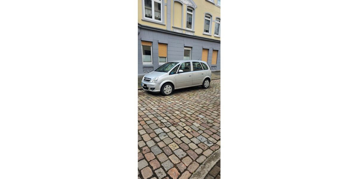 Opel Meriva 204.666 km 2.000 &euro; Bremerhaven 27576
