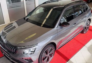 Skoda Kamiq 1.010 km 28.200 &euro; Stadland 26936