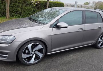 VW Golf 89.900 km 15.400 &euro; Bremerhaven 27568