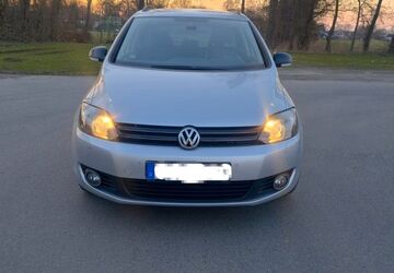 VW Golf Plus 81.000 km 10.500 &euro; Wurster Nordseeküste 27639