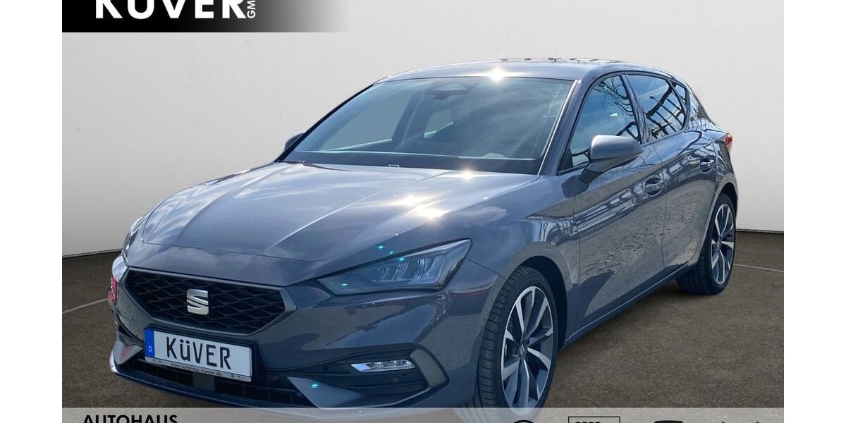 Seat Leon 1.500 km 28.629 &euro; Hagen 27628