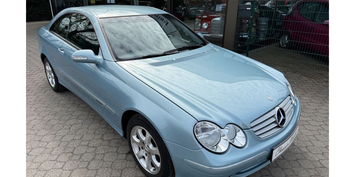 Mercedes-Benz CLK 240 305.000 km 3.300 &euro; Beverstedt 27616