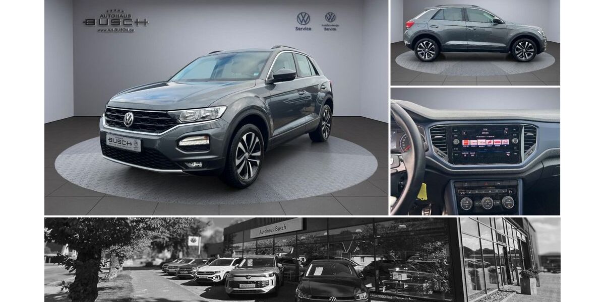 VW T-Roc 68.500 km 17.550 &euro; Beverstedt OT Lunestedt 27616