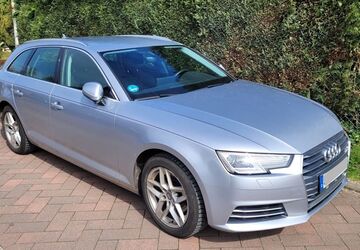 Audi A4 194.290 km 12.250 &euro; Geestland 27607