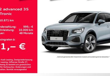 Audi Q2 10.871 km 32.981 &euro; Bremerhaven 27576