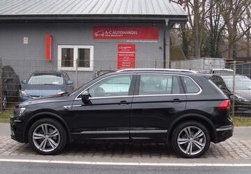 VW Tiguan 139.272 km 20.999 &euro; Loxstedt-Hahnenknoop 27612
