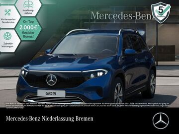 Gebrauchte Mercedes-Benz EQB