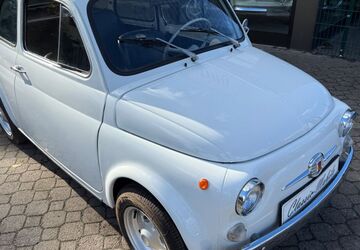 Fiat 500 22.050 km 7.800 &euro; Beverstedt 27616