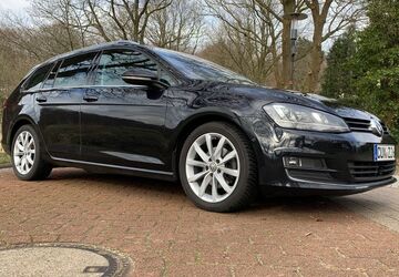 VW Golf 299.871 km 7.490 &euro; Geestland 27624