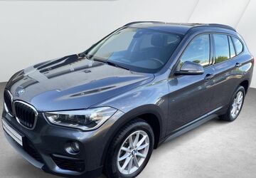 BMW X1 134.309 km 16.950 &euro; Bremerhaven 27580