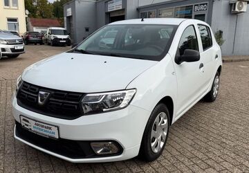 Dacia Sandero 70.000 km 6.950 &euro; Nordenham 26954