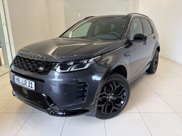 Gebrauchte Land Rover Discovery Sport