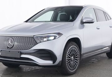 Mercedes-Benz EQA 17.456 km 49.950 &euro; Bremerhaven 27572