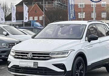 VW Tiguan 39.770 km 32.999 &euro; Bremerhaven 27576