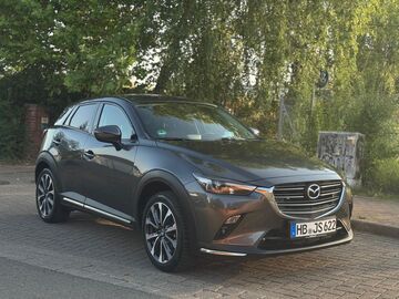 Gebrauchte Mazda CX-3
