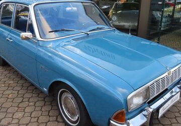 Ford Taunus 142.750 km 5.450 &euro; Beverstedt 27616