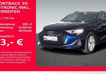 Audi A3 7.701 km 29.490 &euro; Bremerhaven 27576