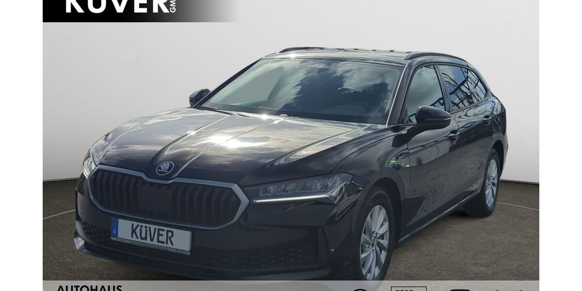 Skoda Superb 47.000 km 28.690 &euro; Hagen 27628