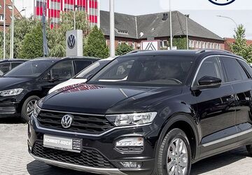 VW T-Roc 93.810 km 19.990 &euro; Bremerhaven 27576