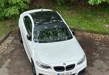 BMW M235 104.000 km 22.999 &euro; Nordholz 27639