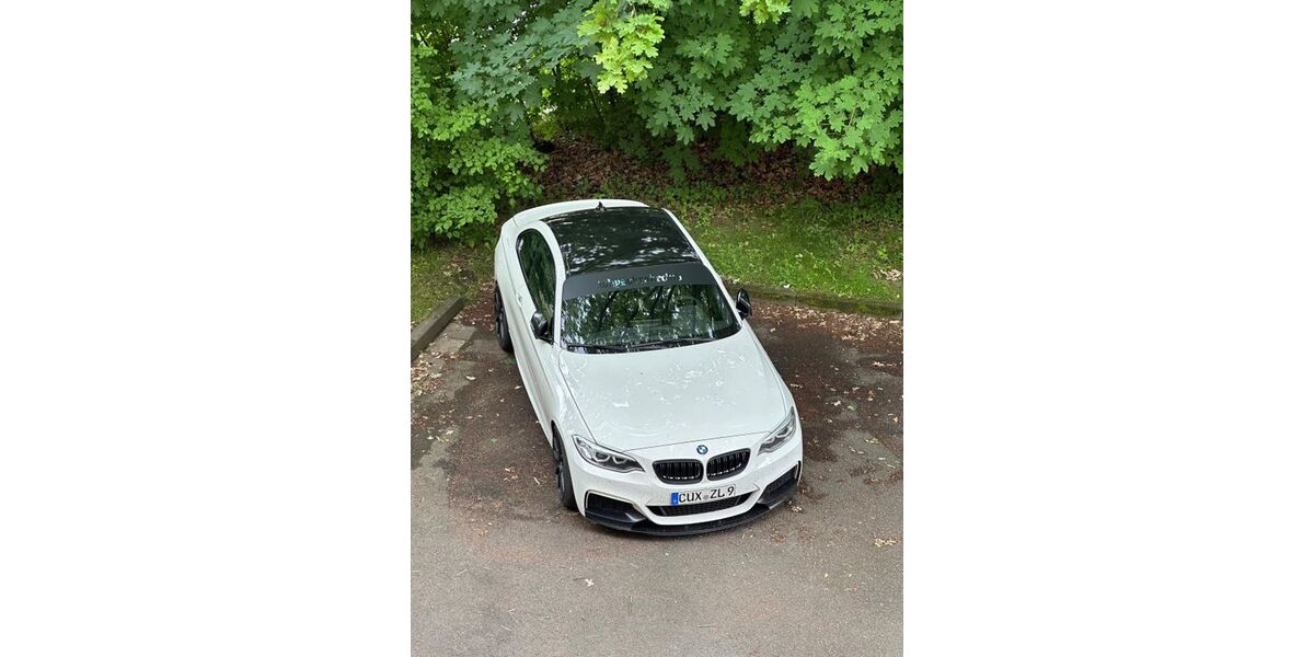 BMW M235 104.000 km 22.999 &euro; Nordholz 27639