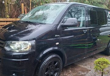 VW T5 Caravelle 7.000 km 12.000 &euro; Loxstedt 27612