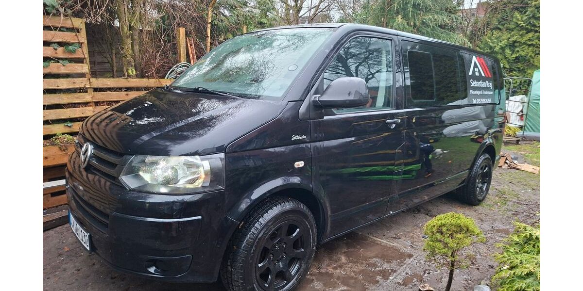 VW T5 Caravelle 7.000 km 12.000 &euro; Loxstedt 27612