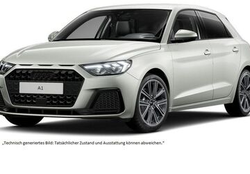Audi A1 6.265 km 24.981 &euro; Bremerhaven 27576