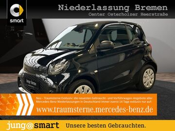 Gebrauchte Smart ForTwo