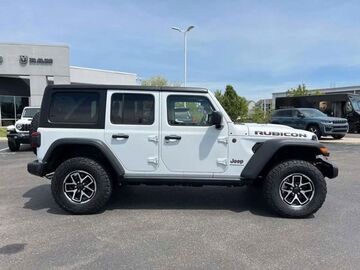 Gebrauchte Jeep Wrangler