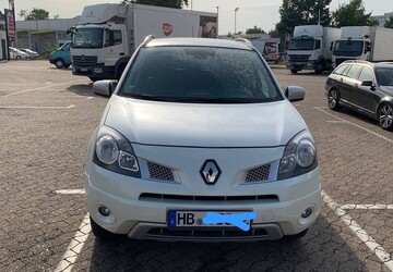 Renault Koleos 240.000 km 4.490 &euro; Bremerhaven 27576