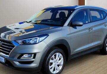 Hyundai TUCSON 64.500 km 15.990 &euro; Bremerhaven 27568