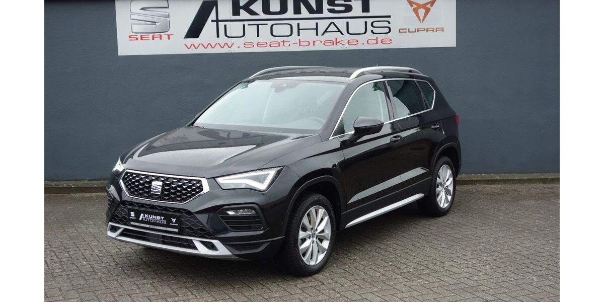 Seat Ateca 7.800 km 32.990 &euro; Brake 26919