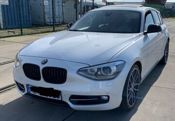 BMW 120 268.000 km 9.600 &euro; Bremerhaven 27580