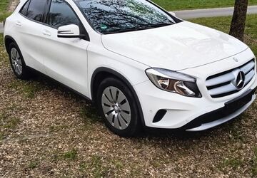 Mercedes-Benz GLA 200 124.588 km 12.999 &euro; Loxstedt-Nesse 27612