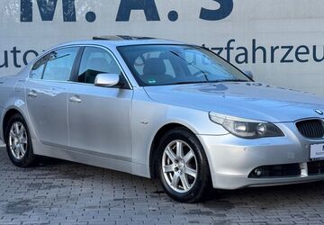 BMW 525 172.600 km 6.399 &euro; Bremerhaven 27576