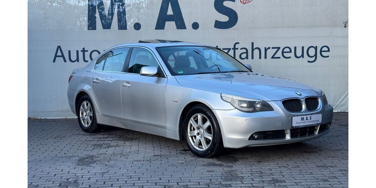 BMW 525 172.600 km 6.399 &euro; Bremerhaven 27576